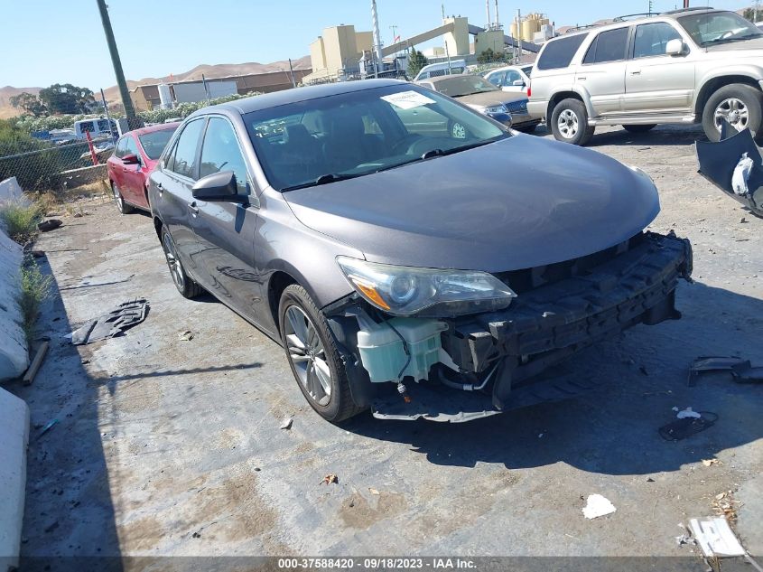 2016 TOYOTA CAMRY LE/XLE/SE/XSE - 4T1BF1FK8GU567433