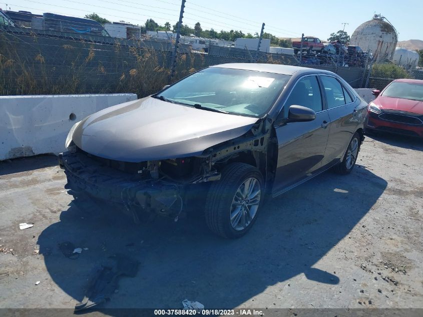 2016 TOYOTA CAMRY LE/XLE/SE/XSE - 4T1BF1FK8GU567433
