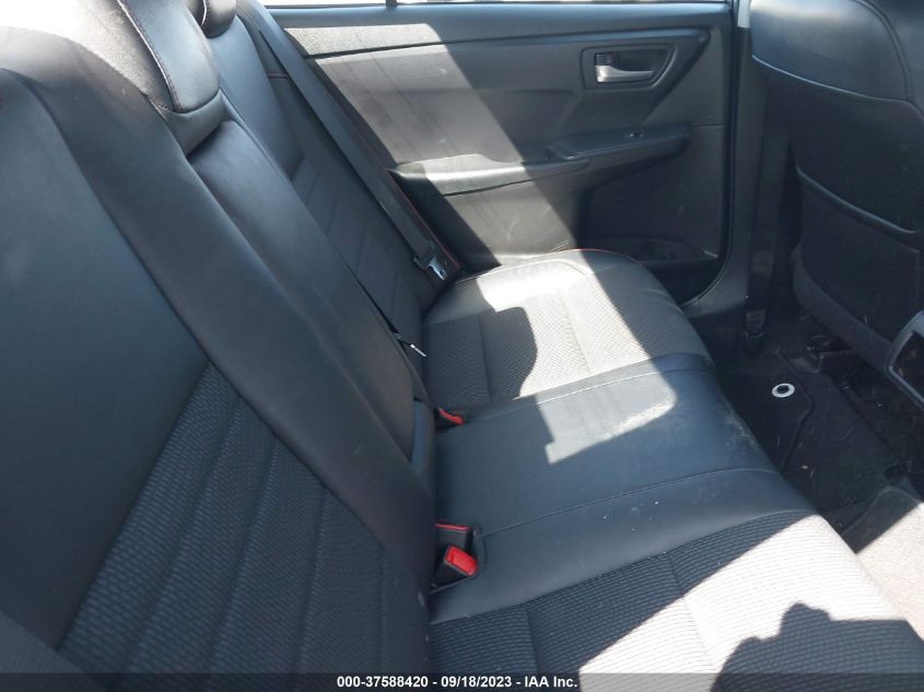 2016 TOYOTA CAMRY LE/XLE/SE/XSE - 4T1BF1FK8GU567433