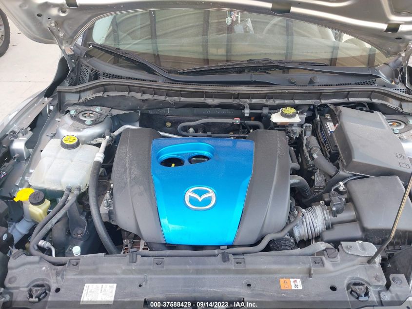 2013 MAZDA MAZDA3 I SPORT - JM1BL1U79D1846463