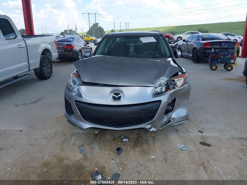 2013 MAZDA MAZDA3 I SPORT - JM1BL1U79D1846463