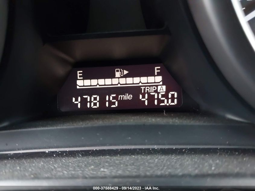 2013 MAZDA MAZDA3 I SPORT - JM1BL1U79D1846463