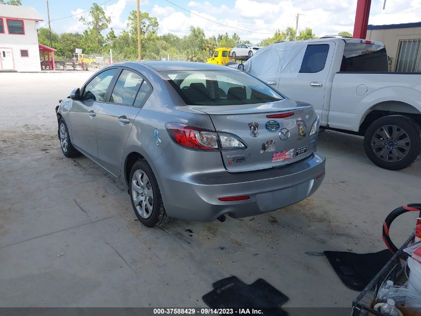 2013 MAZDA MAZDA3 I SPORT - JM1BL1U79D1846463