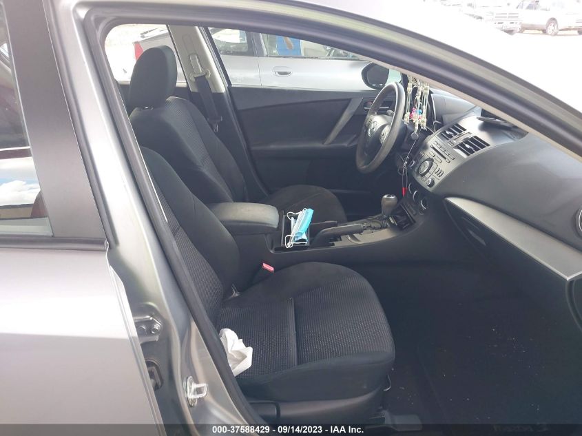 2013 MAZDA MAZDA3 I SPORT - JM1BL1U79D1846463