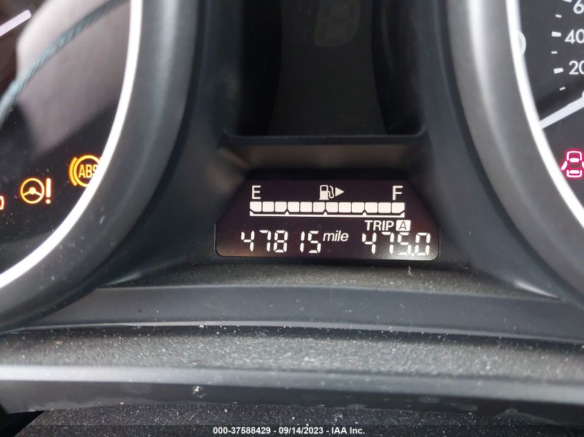 2013 MAZDA MAZDA3 I SPORT - JM1BL1U79D1846463