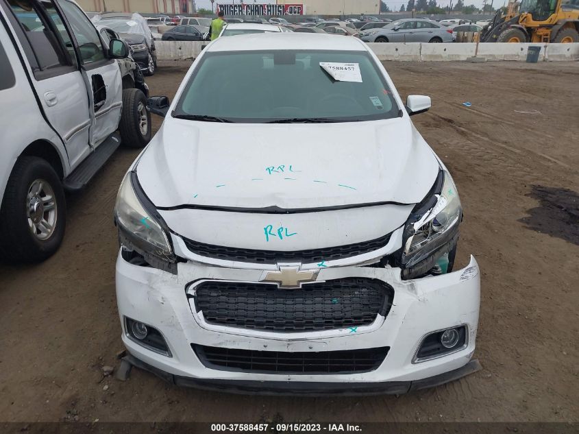 2015 CHEVROLET MALIBU LT - 1G11D5SL1FF247779