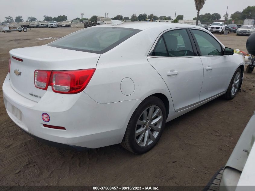 2015 CHEVROLET MALIBU LT - 1G11D5SL1FF247779