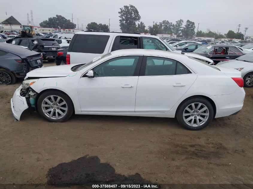2015 CHEVROLET MALIBU LT - 1G11D5SL1FF247779