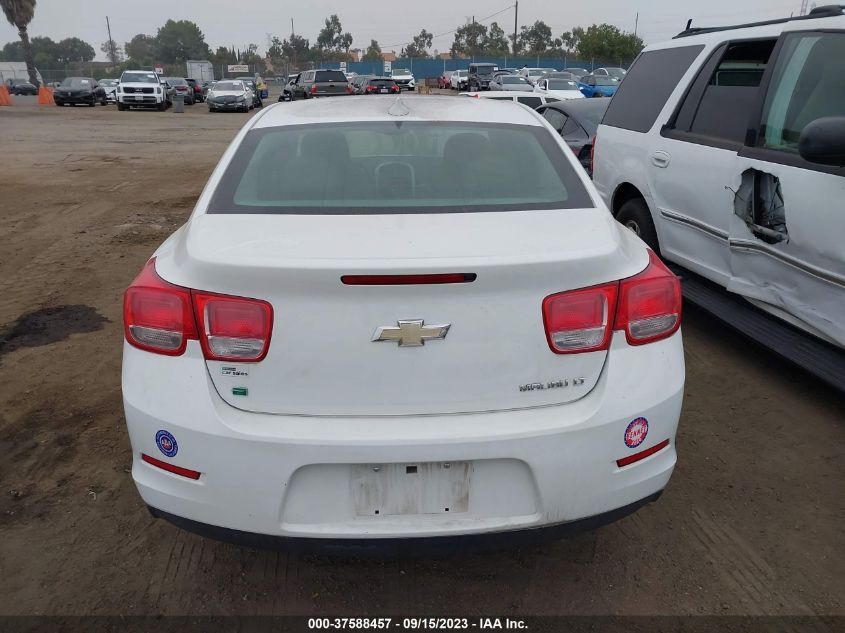 2015 CHEVROLET MALIBU LT - 1G11D5SL1FF247779