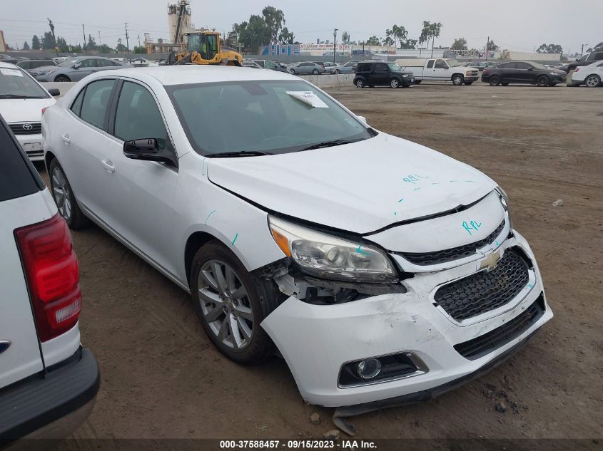2015 CHEVROLET MALIBU LT - 1G11D5SL1FF247779