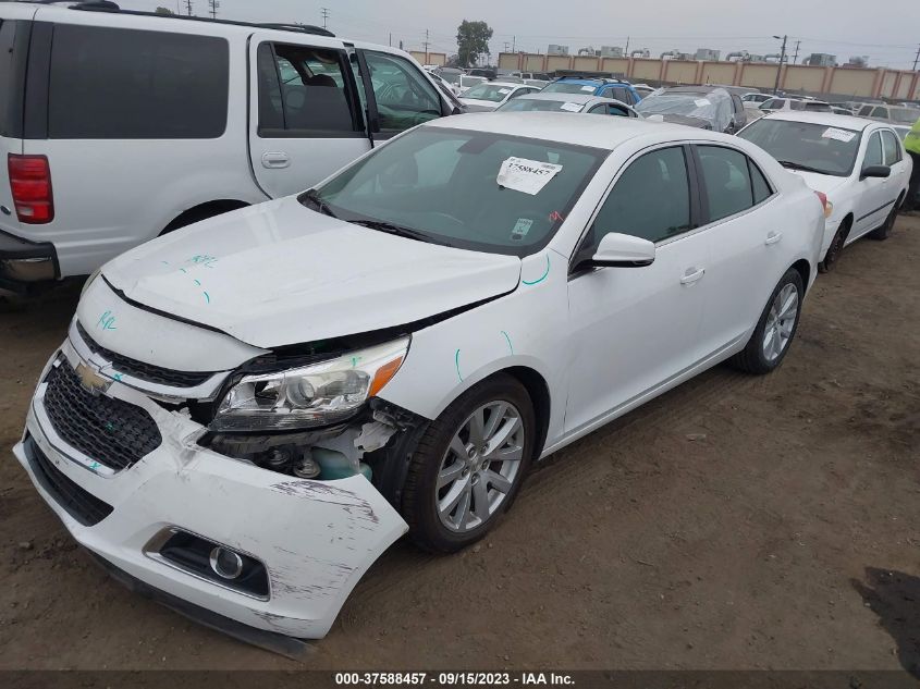 2015 CHEVROLET MALIBU LT - 1G11D5SL1FF247779
