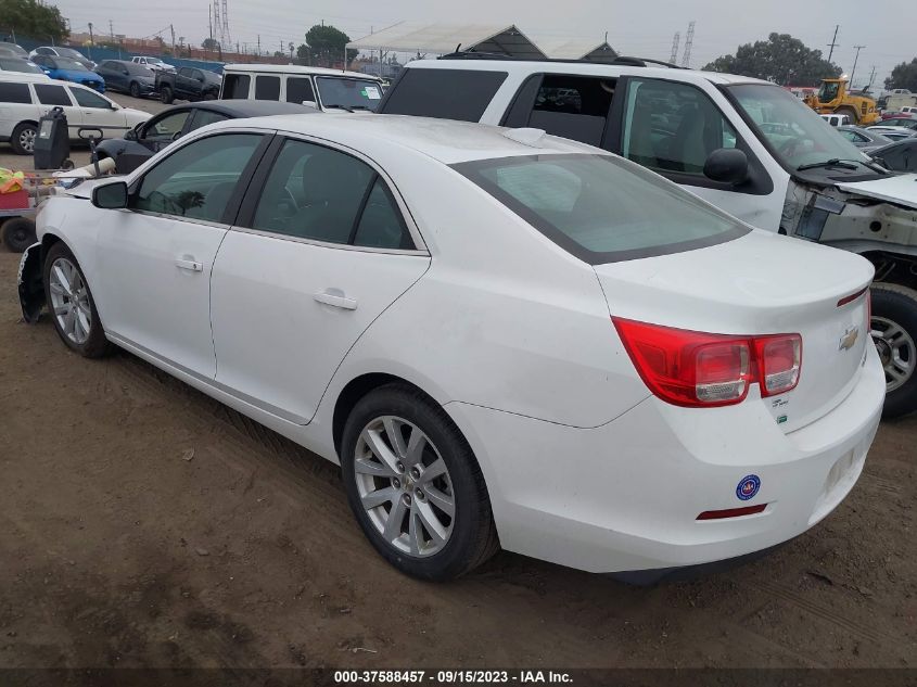 2015 CHEVROLET MALIBU LT - 1G11D5SL1FF247779