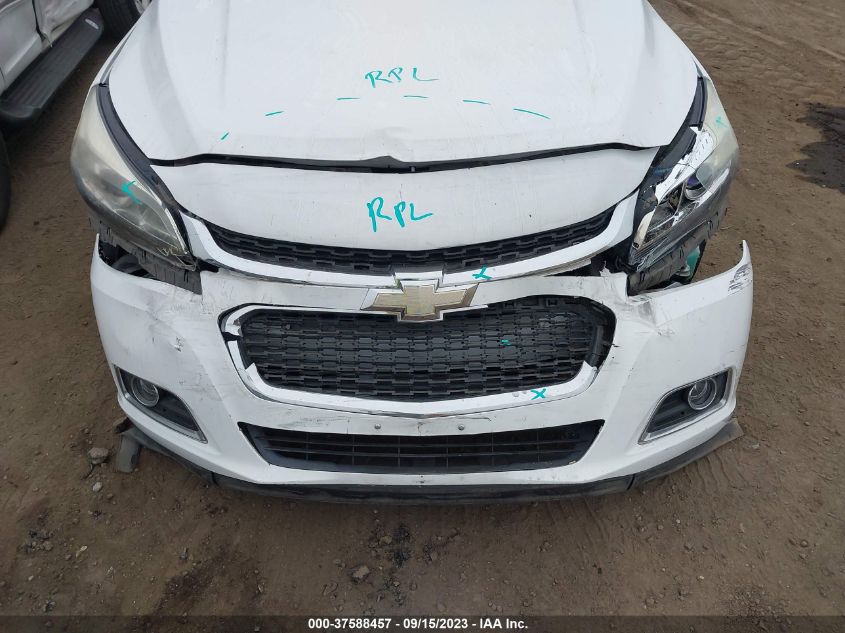 2015 CHEVROLET MALIBU LT - 1G11D5SL1FF247779