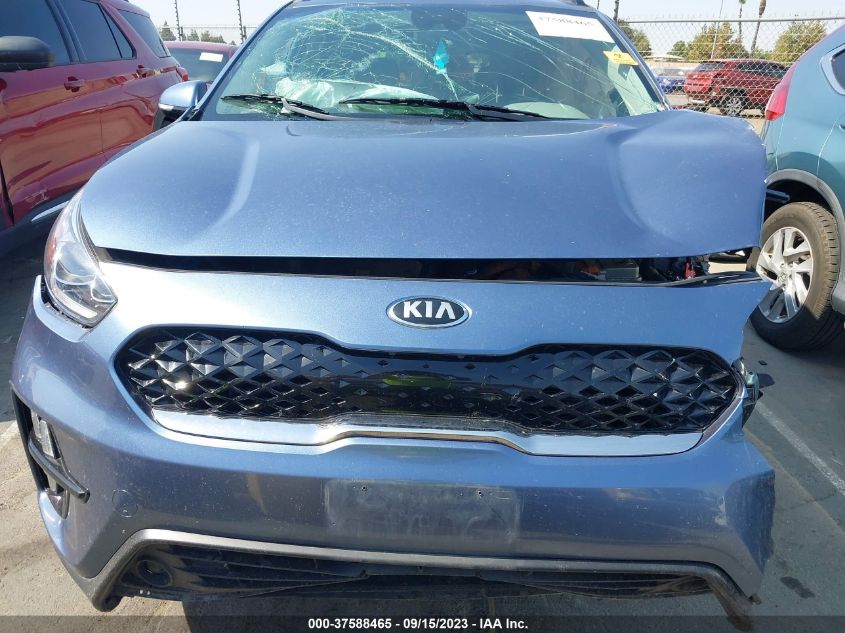 2021 KIA NIRO TOURING SE - KNDCC3LC9M5483671