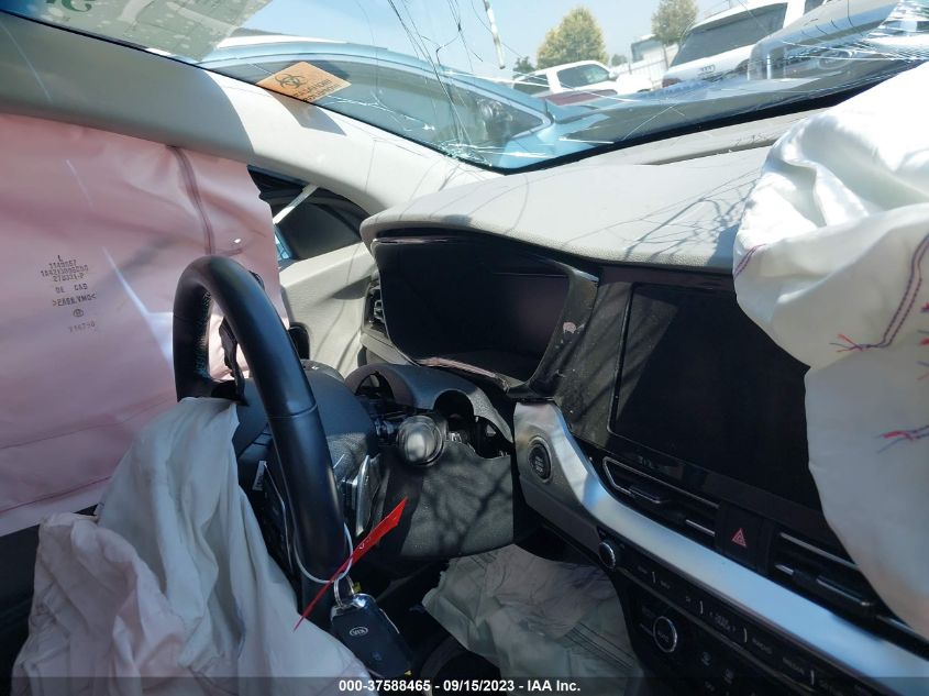 2021 KIA NIRO TOURING SE - KNDCC3LC9M5483671