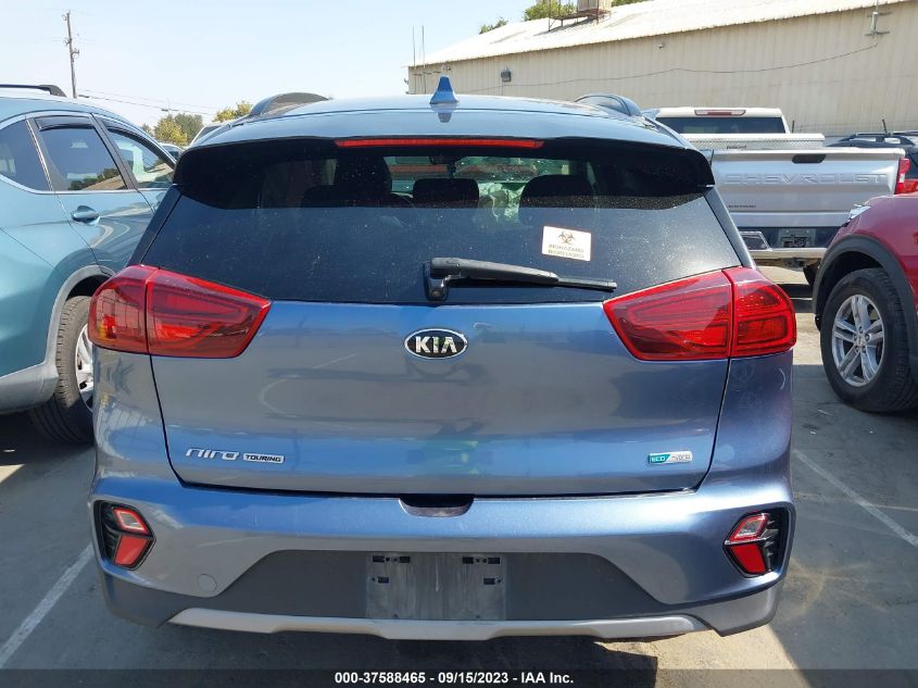 2021 KIA NIRO TOURING SE - KNDCC3LC9M5483671
