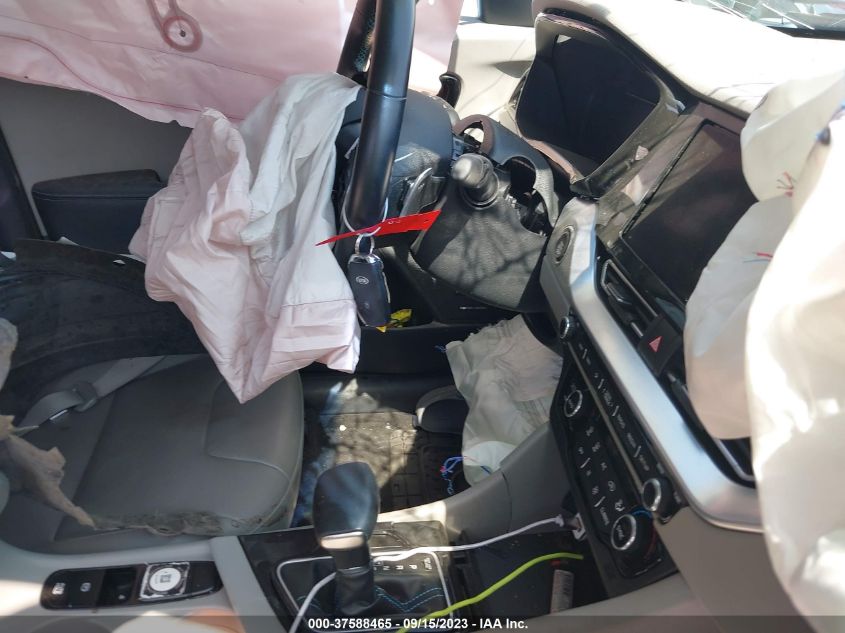 2021 KIA NIRO TOURING SE - KNDCC3LC9M5483671
