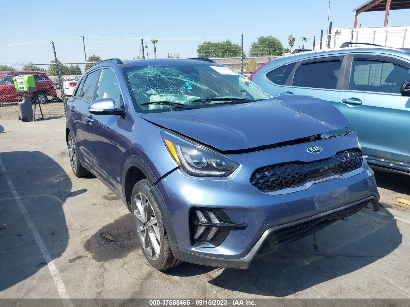 2021 KIA NIRO TOURING SE - KNDCC3LC9M5483671