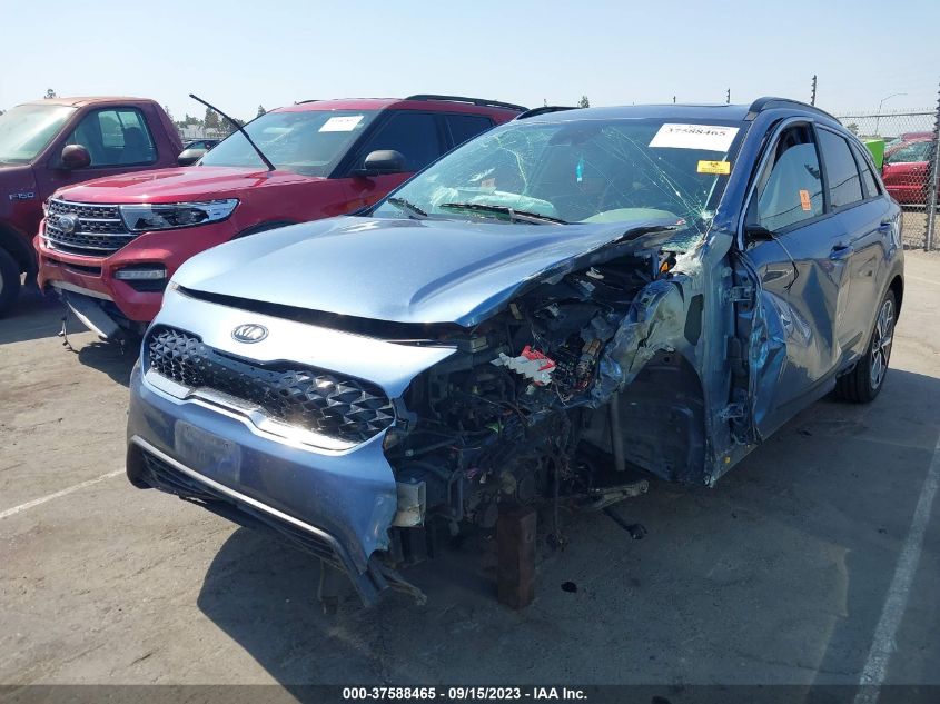 2021 KIA NIRO TOURING SE - KNDCC3LC9M5483671