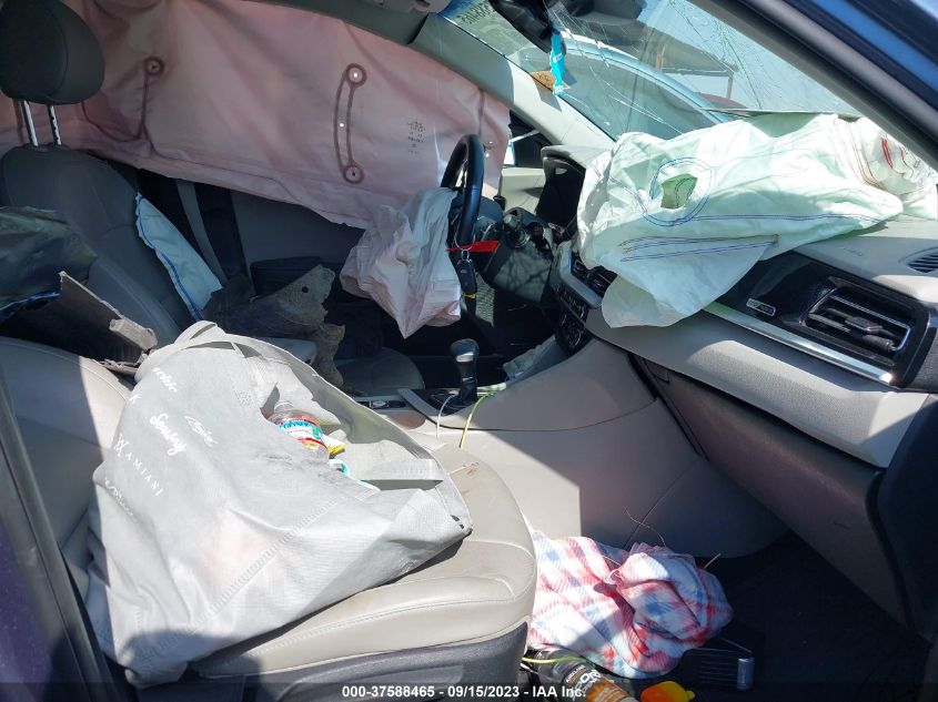 2021 KIA NIRO TOURING SE - KNDCC3LC9M5483671