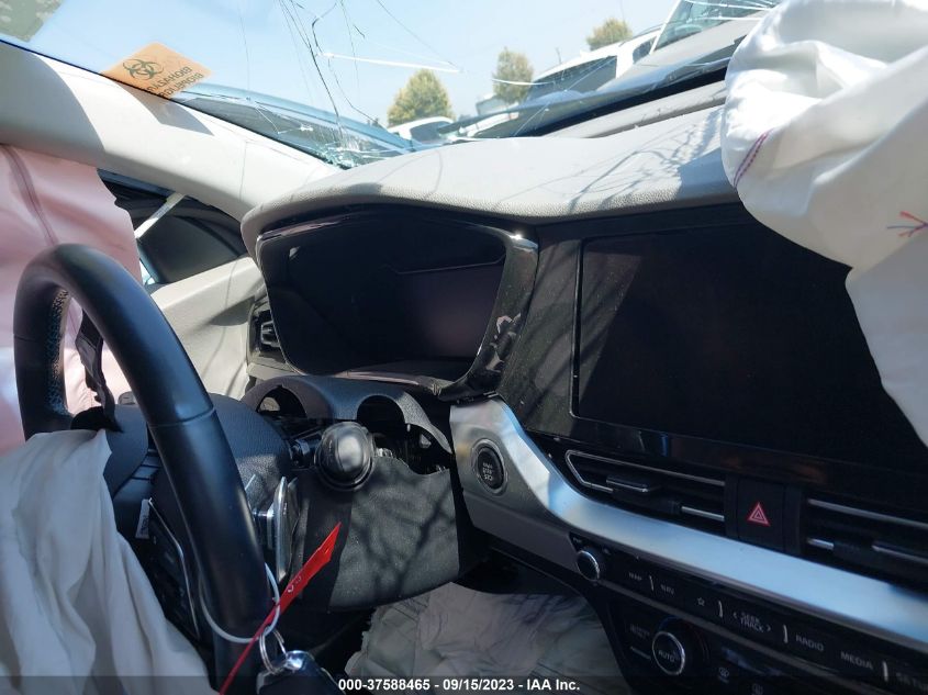 2021 KIA NIRO TOURING SE - KNDCC3LC9M5483671