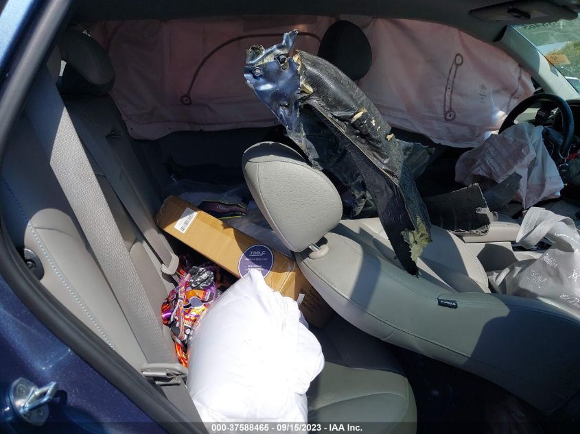 2021 KIA NIRO TOURING SE - KNDCC3LC9M5483671