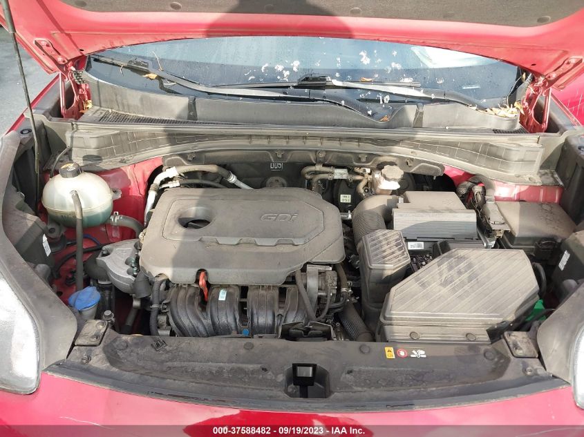 2019 KIA SPORTAGE LX - KNDPM3AC3K7624463
