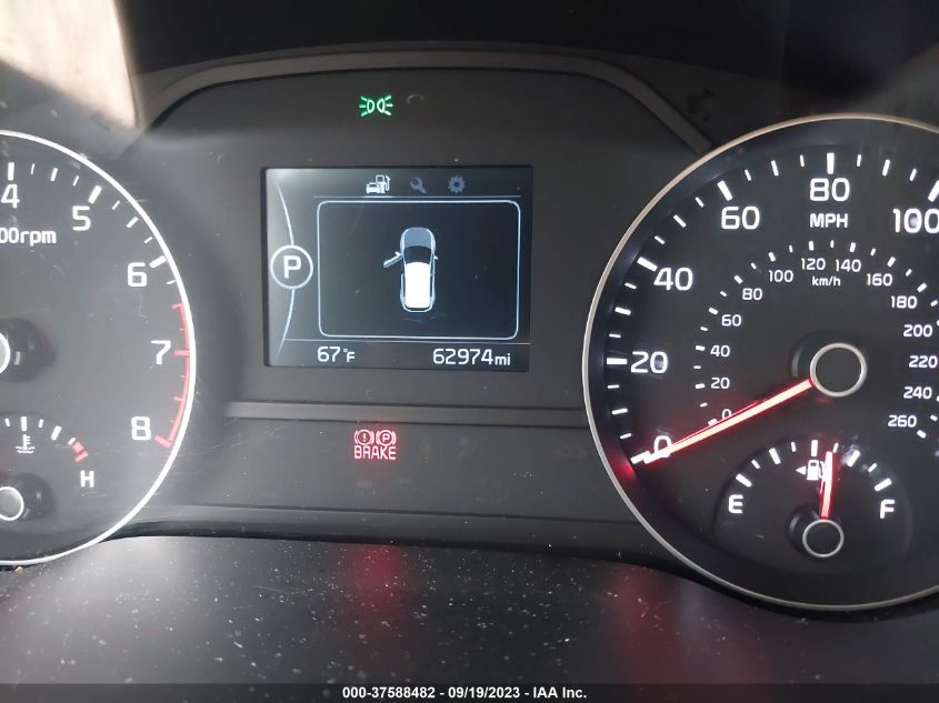 2019 KIA SPORTAGE LX - KNDPM3AC3K7624463
