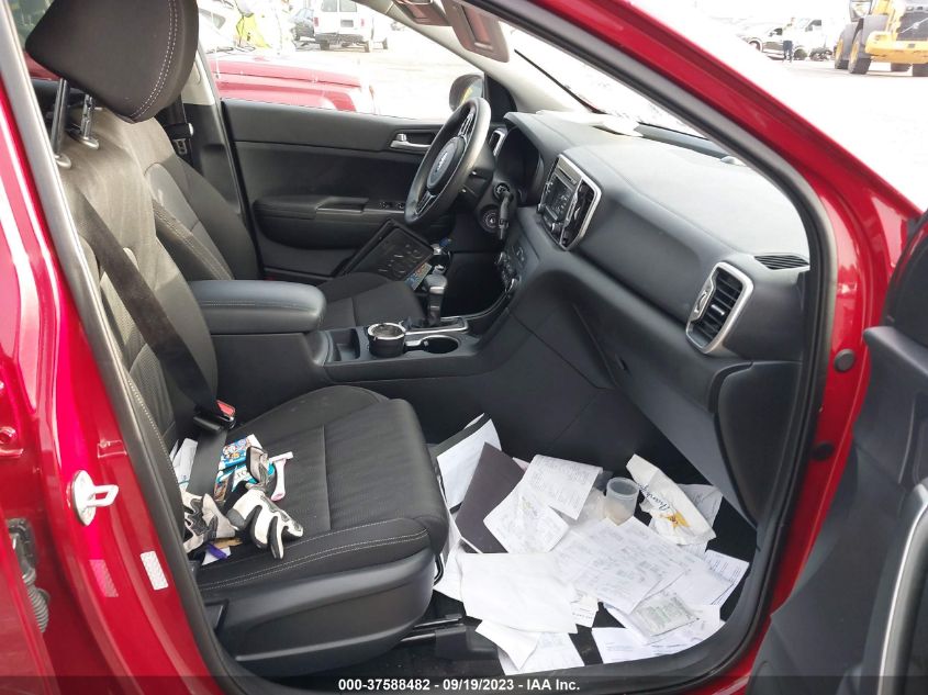 2019 KIA SPORTAGE LX - KNDPM3AC3K7624463
