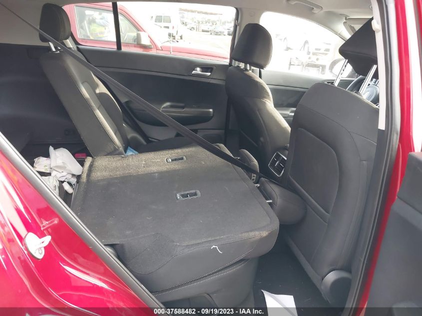 2019 KIA SPORTAGE LX - KNDPM3AC3K7624463