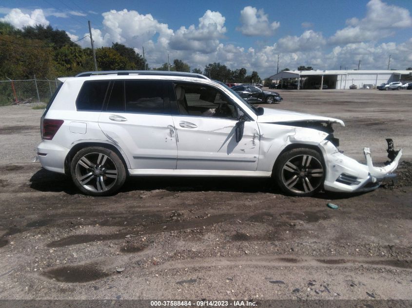 2015 MERCEDES-BENZ GLK-CLASS GLK 250 BLUETEC WDCGG0EB4FG343845
