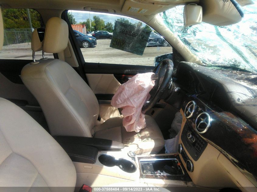 2015 MERCEDES-BENZ GLK-CLASS GLK 250 BLUETEC WDCGG0EB4FG343845