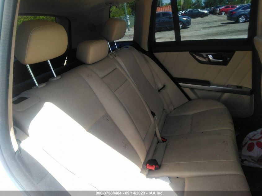 2015 MERCEDES-BENZ GLK-CLASS GLK 250 BLUETEC WDCGG0EB4FG343845