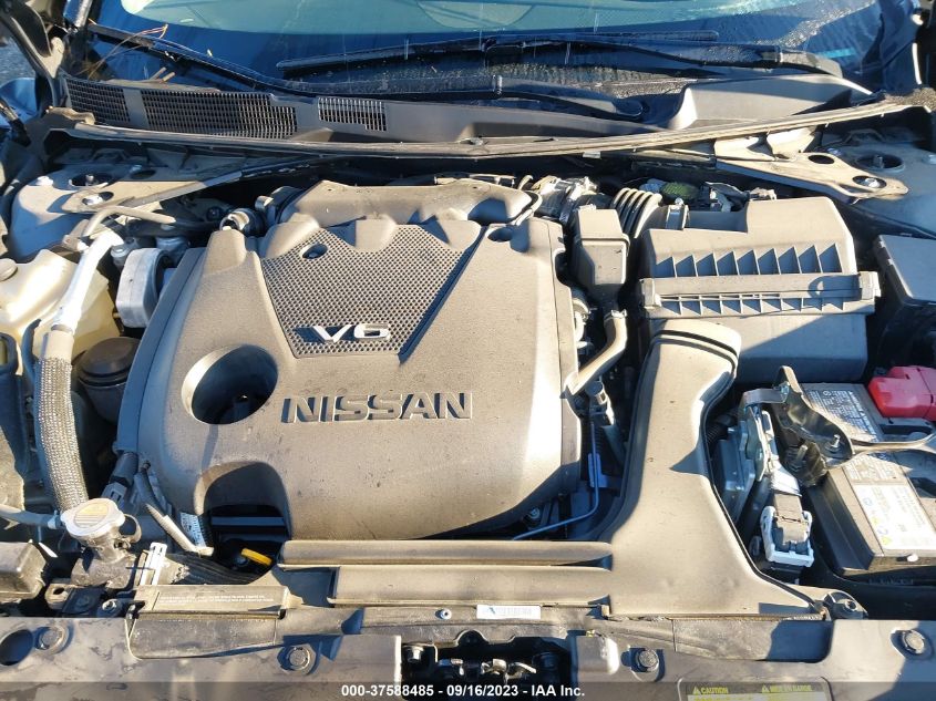 VIN 1N4AA6BV3LC382918 2020 NISSAN MAXIMA S