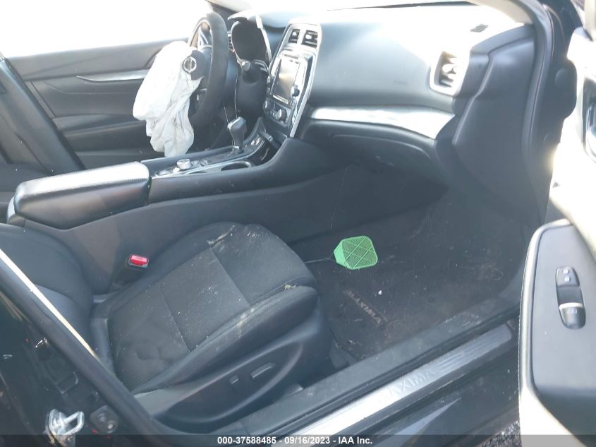 VIN 1N4AA6BV3LC382918 2020 NISSAN MAXIMA S