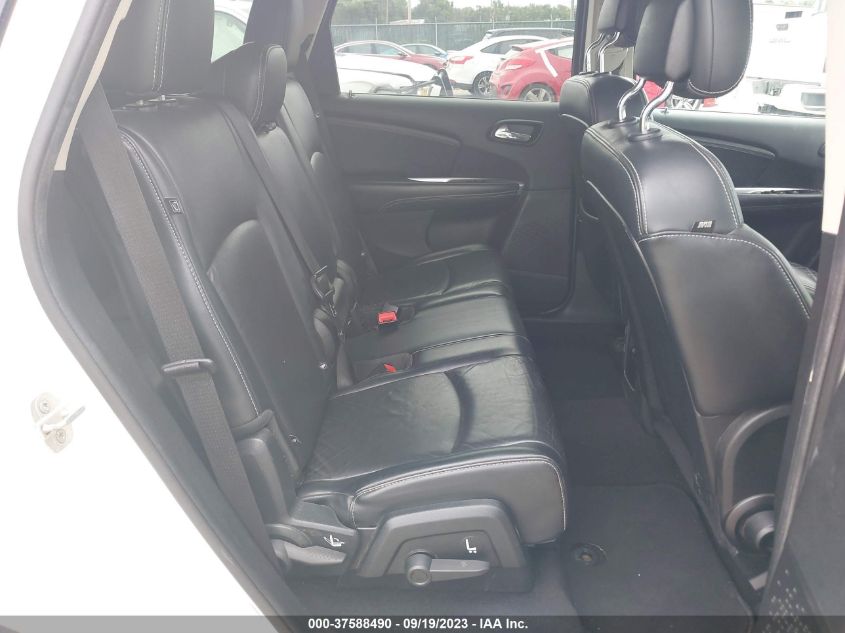 2014 DODGE JOURNEY SXT - 3C4PDDBG8ET101544