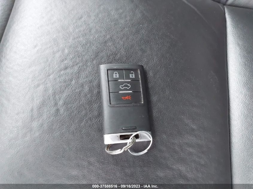 2013 CADILLAC ATS - 1G6AA5RXXD0165996