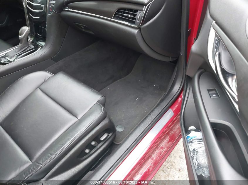 2013 CADILLAC ATS - 1G6AA5RXXD0165996