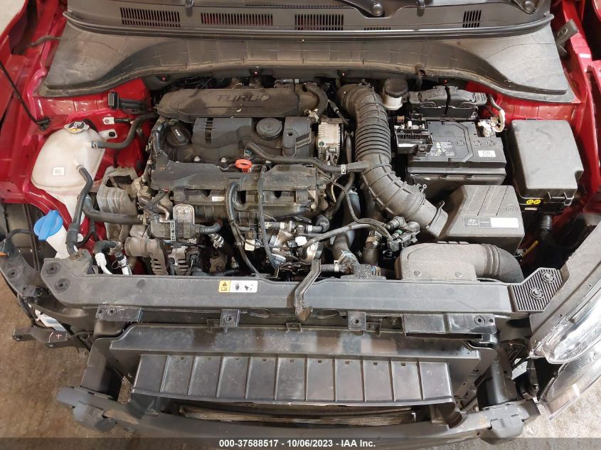 2022 HYUNDAI KONA N LINE - KM8K3CA31NU923982
