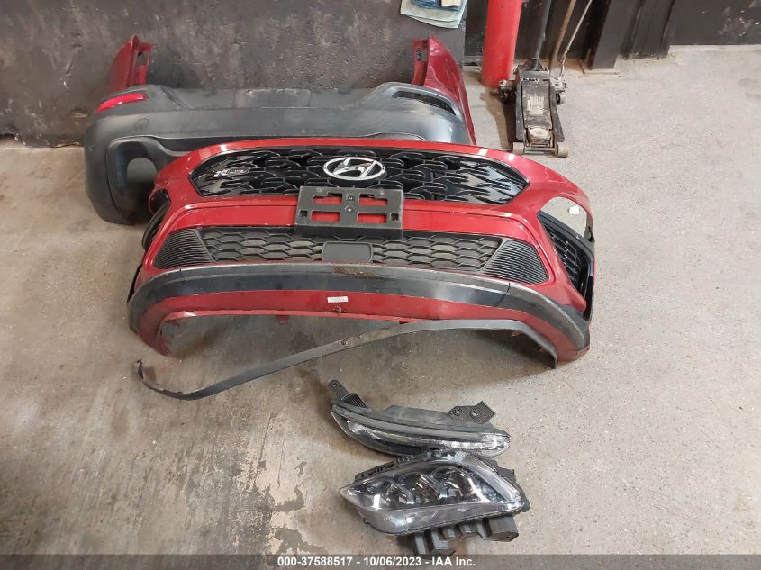 2022 HYUNDAI KONA N LINE - KM8K3CA31NU923982