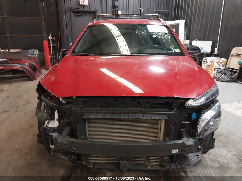2022 HYUNDAI KONA N LINE - KM8K3CA31NU923982
