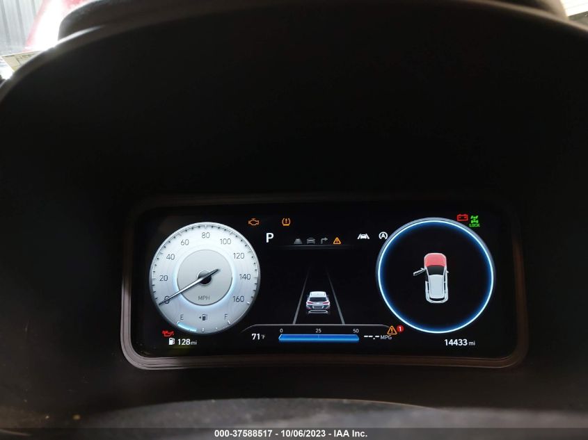 2022 HYUNDAI KONA N LINE - KM8K3CA31NU923982