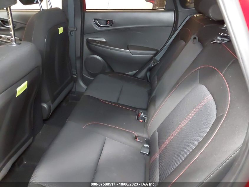 2022 HYUNDAI KONA N LINE - KM8K3CA31NU923982