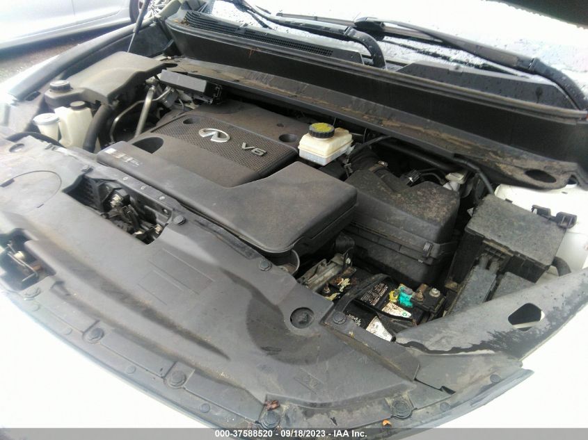 2014 INFINITI QX60 - 5N1AL0MM3EC545393