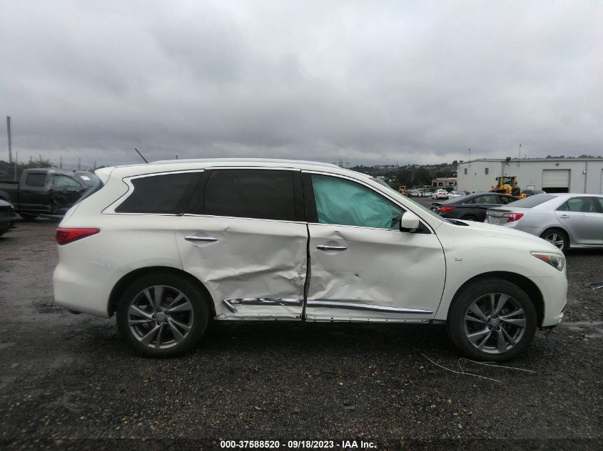 2014 INFINITI QX60 - 5N1AL0MM3EC545393