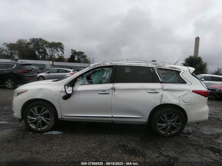 2014 INFINITI QX60 - 5N1AL0MM3EC545393