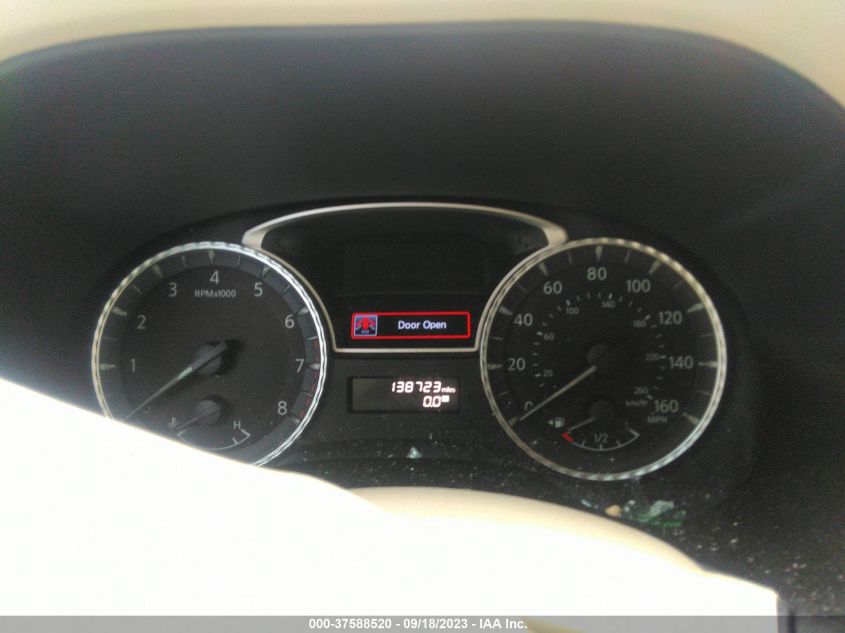 2014 INFINITI QX60 - 5N1AL0MM3EC545393