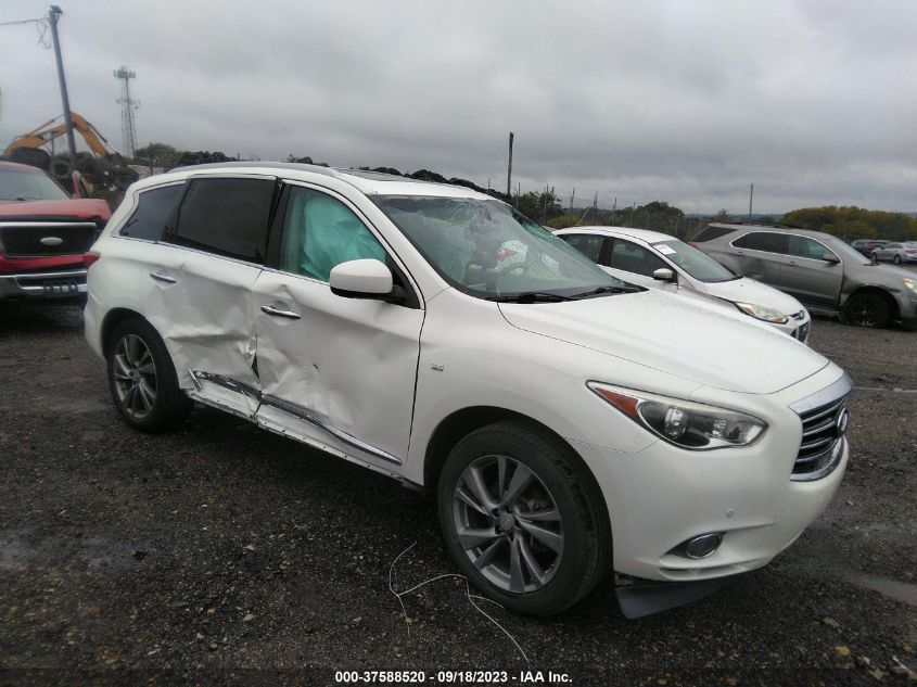 2014 INFINITI QX60 - 5N1AL0MM3EC545393