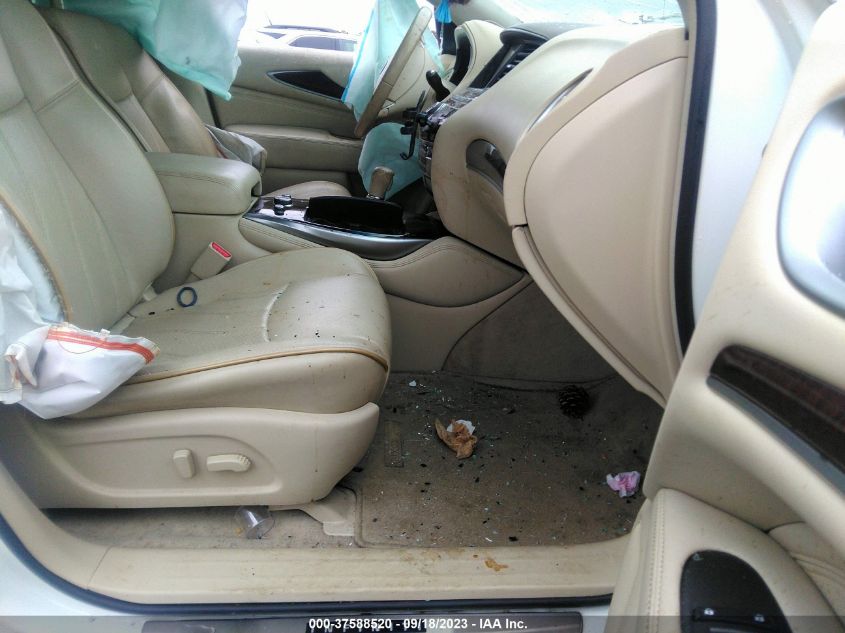 2014 INFINITI QX60 - 5N1AL0MM3EC545393