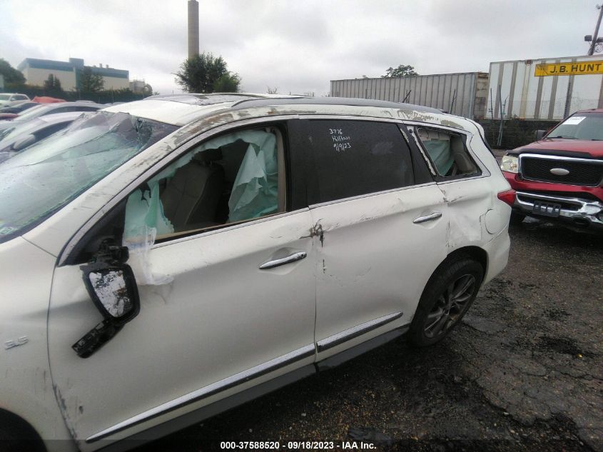 2014 INFINITI QX60 - 5N1AL0MM3EC545393
